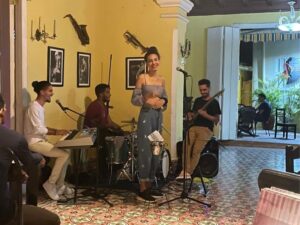 BATW Cuba Jazz Trinidad