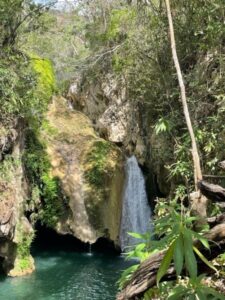 BATW Cuba Waterfall